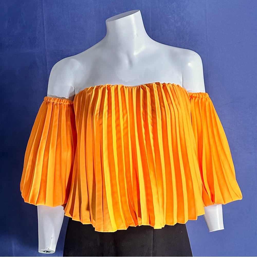 Express dressy and fun top